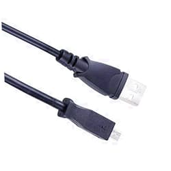 AlyKets U-8 Replacement (U8) Easyshare USB Cable/Cord for Kodak Easyshare C Series C140 C330, Z-Series Z710,Z760,Z885, P Series P712,P880