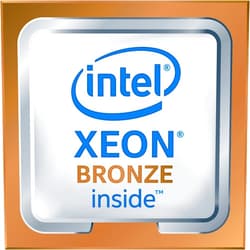 Intel Xeon Bronze 3106 Tray Processor 1.70GHZ 8 Core 11MB 85W CD8067303561900