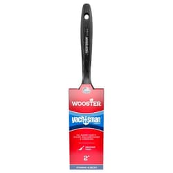 Wooster, 2-Inch, White Brush Z1120-2 Paintbrush