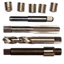 TIME-SERT Big-Sert 5382 3/8-24 Oversized Inch Thread Repair Kit