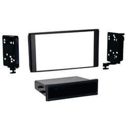 Metra Electronics 99-8905B Single DIN Dash Installation Kit for Select 2012-Up Subaru Impreza Vehicles