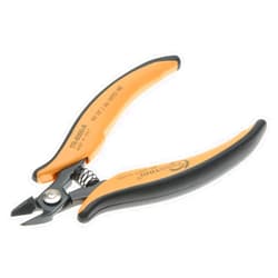 Eurotool Ultra-Flush Precision Side Cutters, 5 Inches | PLR-470.00