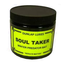 Dunlap Lures Dunlap's Soul Taker Winter Predator Bait