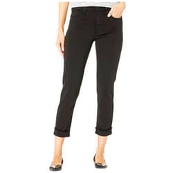 KUT from the Kloth Amy Crop Straight Leg Jeans