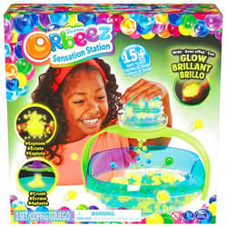 Format: Toy Orbeez Sensations Station Set - Glow in the Dark & Colourful Original Water Beads Kit for Creative Fun from 6 Years