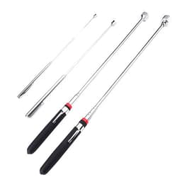 Awpeye Magnetic Pick Up Tool 4 Pack, Telescopic Magnet Stick (1.5LB 3LB 10LB 15LB) Birthday for Men, Dad, Husband, Christmas for Men Him Stocking Stuffers, Boyfriend Husband Dad Present