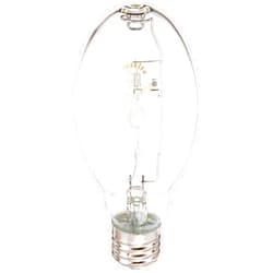 Plusrite 1012 100W ED28 Pulse Start Metal Halide Unprotected Arc Tube Mogul Base