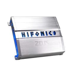 Hifonics HIFINICS Zeus 600WATTS 4CHANNEL @4OHM.AB