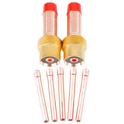 Welding Knight TIG Gas Lens Collet Body 45V27 1/8