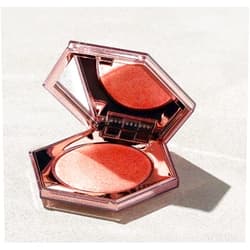 Fenty Beauty by Rihanna Diamond Bomb All-Over Diamond Veil Rosé Rave., 0.28 Ounce (Pack of 1)