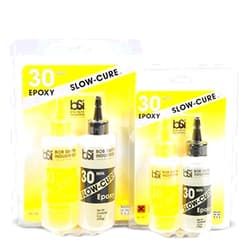 Bob Smith Industries PETFAT Bob Smith Industries 9 oz Slow-Cure 30 Min Epoxy #BSI206