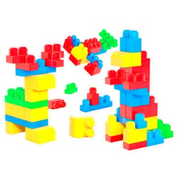 Mega Bloks Let's Start Building 40 pieces