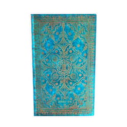 By Paperblanks (Artist) Paperblanks | 2024 Azure | Equinoxe | 18-Month Flexi | Maxi | Vertical | 224 Pg | 80 GSM