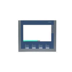 RADWELL VERIFIED SUBSTITUTE 6AV2123-2DB03-0AX0-SUB-KEYPAD 131.5MM X 107.5MM, Substitute KEYPAD for Siemens 6AV2123-2DB03-0AX0, W/Cable & Connector, Viewing Area: 97MM X 56MM, KEYPAD Membrane