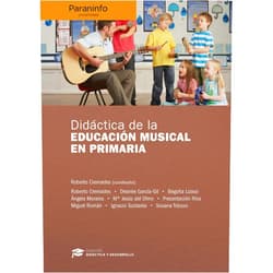 Spanish Edition by PRESENTACIÓN RIOS VALLEJO (Author), ROBERTO CREMADES ANDREU (Author), DESIRÉE GARCÍA GIL (Author), BEGOÑA LIZASO AZCUNE (Author), ÁNGELA MORALES FERNÁNDEZ (Author), MARÍA JESÚS DEL OLMO BARROS (Author), MIGUEL ROMÁN ÁLVAREZ (Author), IGNACIO SUSTAETA LLOMBART (Author) & 6 more Didáctica de la Educación Musical en Primaria