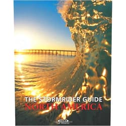 Bruce Sutherland The Stormrider Guide North America (Stormrider Surf Guides)