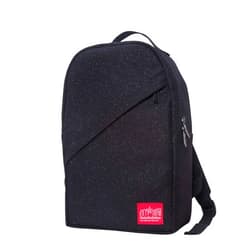 Manhattan Portage Midnight Hunters Backpack, Black, One Size