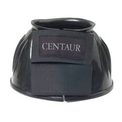 CENTAUR PVC Ribbed Double Hook and Loop Bell Boots