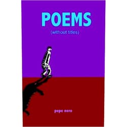 Pepe nero Poems