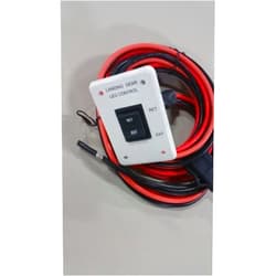 WagiSleep (Appizz) New RV Wiring Harness w/Switch 5th Wheel Landing Gear Motor system 045-141892 (1 pack)