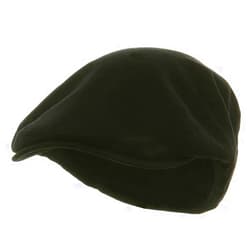e4Hats.com Big Size Elastic Wool Ivy Cap