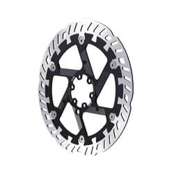 Magura Unisex's 2701938 Disc Brake Rotor, Silver, 203 mm