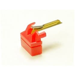 Durpower Phonograph Record Player Turntable Needle Replacement for SHURE PRO-6 (PRO-Track 6), SHURE RXP3, SHURE T40-4,rxt5 rxt6 RXT5 RXT6