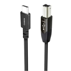 AudioQuest 0.75M Carbon USB 2.0 C>B