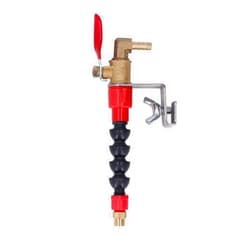 Pilipane Dusty Remover Improves Cutting Results Water Sprayer for Angle Grinder, Misting System Water Sprayer for Cutting Machine, Cutting Machine (Sprayer Only)