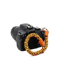Imperium Bags Dux Wrist Camera Strap, Universal Camera Wrist Strap, Rope Strap, Minimalist Travel Camera Accessories, DSLR and SLR