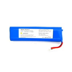FITHOOD Replacement Battery for Xtreme 2 XTREME2BLKAM XTREME2BLUAM 2INR19 66-2 SUN-INTE-103
