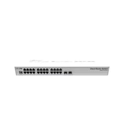 Mikrotik Crs326-24G-2S