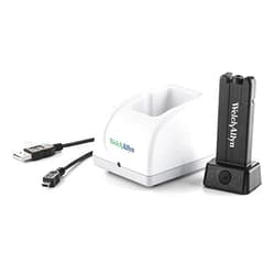 Welch Allyn - 80010 Complete KleenSpec Cordless Illumination System with Charging Station