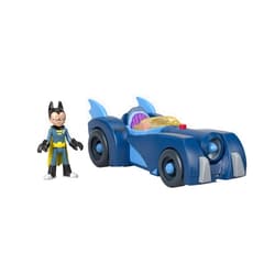 Fisher-Price Imaginext Teen Titans Go! Robin & Batmobile