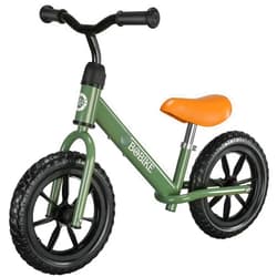 Bobike Toddler Balance Bike Toys for 2 to 5 Year Old Girls Boys Adjustable Seat and Handlebar No-Pedal Training Bike Best Gifts for Kids