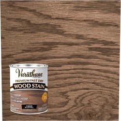 Rust-Oleum Varathane Premium Fast Dry Interior Oil-Base Aged Barrel Wood Stain - 1 qt.