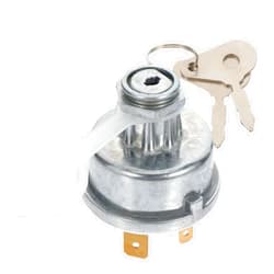 Ciieeo 12v Ignition Switch Replacement for Car Tractor ATV Scooter Yincke Compatible Modified Vehicle Keyed Switch