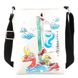 WCGXKO Game Merch Crossbody Bag Video Game Gift Gamer Gift Gaming Fans Messenger Bag