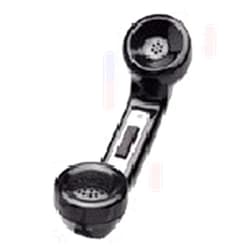 Clarity 50234.001 Model PTT-500M-00 Walker Push-To-Talk Unamplified Telephone Handset, Black