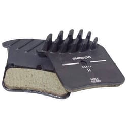 SHIMANO H03a Resin Disc Brake Pads Resin, One Size