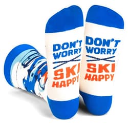 Lavley Funny Socks for Outdoor Activities Lovers and More - Novelty Gifts for Men, Women, and Teens