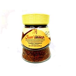 Juan Valdez (NOT A CASE) Instant Coffee Vanilla Cinnamon