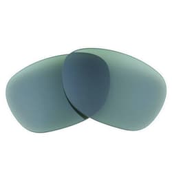 LenzFlip Polarized Replacement lenses for Rayban Original Wayfarer RB2140 50mm Sunglasses - Crafted in the USA -