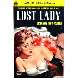 Octavus Roy Cohen Lost Lady