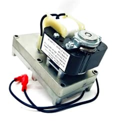 Unknown BRECKWELL P2000, P2000i, P2700 Auger Motor W/Hole - 1 RPM - C-E-017 | PH-CW1H