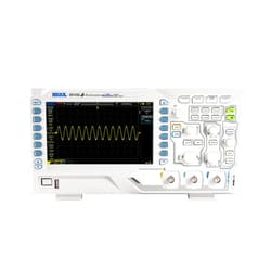 Rigol DS1202Z-E Digital Oscilloscope 200Mhz Bandwidth,2 Channels,1GSa/s Sampling Rate,24Mpts Memory Depth