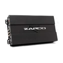 Zapco ST-4X II - Zapco 4-Channel 480W RMS Class AB Amplifier