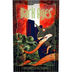 Dan Abnett,Ian Culbard Dark Ages