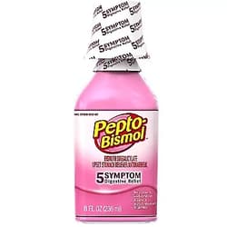 Pepto Bismol Liq Size 8Z Pepto-Bismol Original Liquid