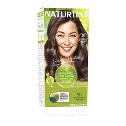Naturtint Permanent Hair Color 5N Light Chestnut Brown (Pack of 1), Ammonia Free, Vegan, Cruelty Free, up to 100% Gray Coverage, Long Lasting Results
